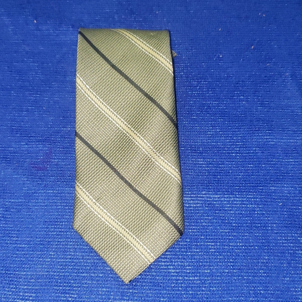 Dupont Teflon tie  13"  clip 👔 tie